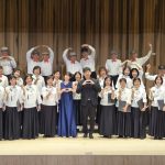汐止社大愛樂合唱團與汐止圖書館  舉辦《2025汐止多元音閱節》音樂會