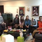 【歲月如歌年華之憶寫作班】家的回顧