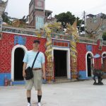 【歲月如歌年華之憶寫作班】掬一瓢馬祖的水