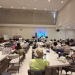 蘇博文老師分享建順茶行歷史演繹　汐止社大攜手地方重現茶鄉百年記憶